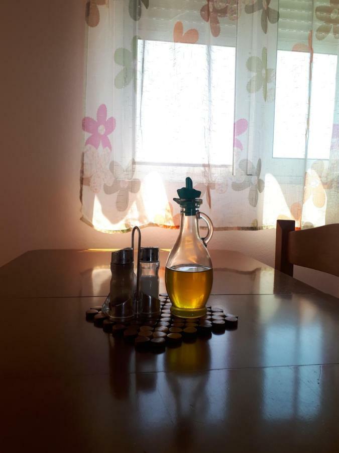 Mina Apartments Zacharo Esterno foto